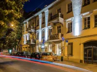 Ivolita Vilnius Hotels near Vilnius Central Train Station