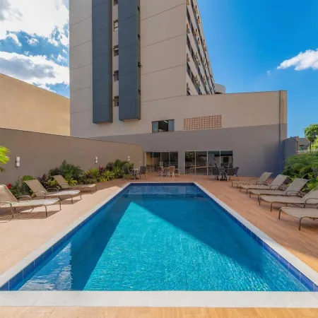 Hotel Thomasi Express - Londrina