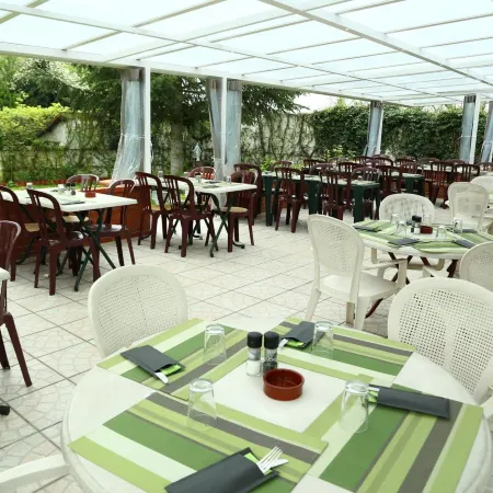 Hôtel Restaurant Maison Blanche