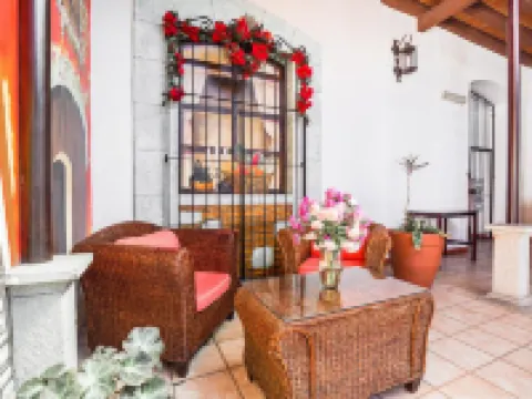 คาปิตอล โอ เอล นิโต โพซาดา โรงแรมในวาฮากา