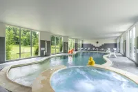 Le Manoir de La Poterie & Spa - Romantisk
