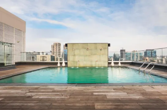 The Empresa Hotel Hotels near Infinity Mall