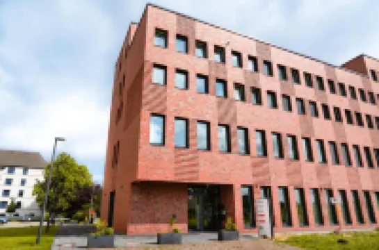 不來梅港哈維酒店 酒店