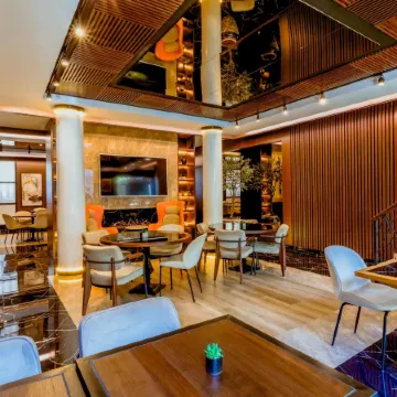 Nobel Gallery Hotel Отели рядом с достопримечательностью «Савски-Венац»