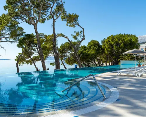 Valamar Meteor Hotel Hotels in der Nähe von Strand Nugal