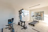 Bristol Centro Civico Curitiba - Gym