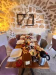 Mons Masius Boutique Hotel Teras - breakfast