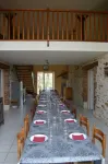 Logis de Chezelles - Bed & Breakfasts