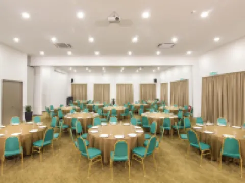 問東溫泉蘇利亞爾雅飯店 文冬住宿飯店