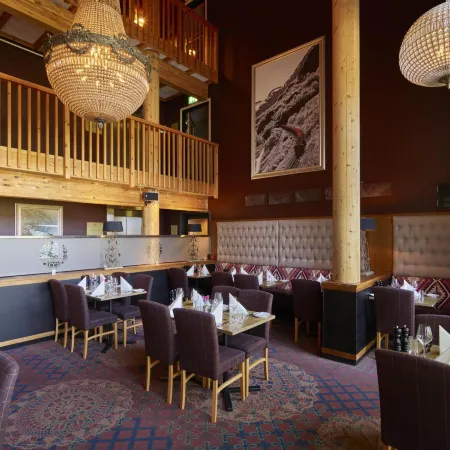 Fretheim Hotel Отели в г. Город Флом