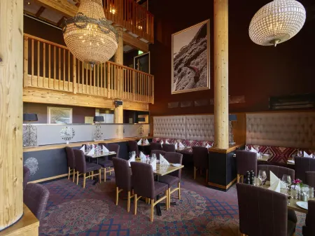 Fretheim Hotel Отели в г. Город Флом