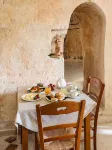 Hotel Sassi - petit déjeuner