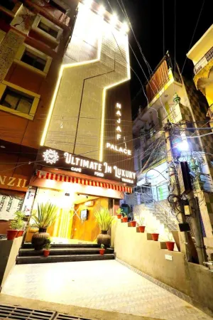 Hotel Najaf Palace Отели рядом с достопримечательностью «Кваджа Гариб Навас Дарга Шариф»