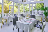 The Cellars-Hohenort - servizio colazione