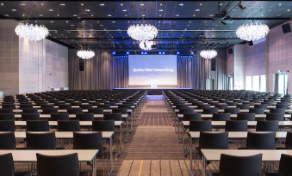 Quality Hotel Edvard Grieg