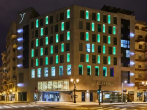 Silken Gran Teatro Hotels near Centro de Arte Caja de Burgos