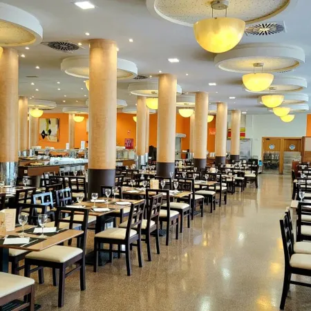 Hotel Monarque Costa Narejos