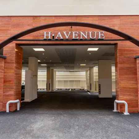 H-avenue hotel moonhyeon