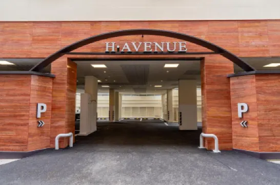 부산 H Avenue 문현점 부산 시민회관 주변 호텔