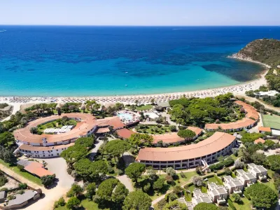 Cormoran Residence Hotels near Simius Beach