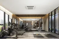Laska Hotel & Resort Ciater - Gym