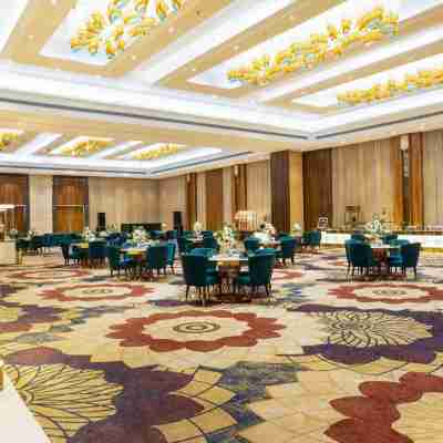 Four A Resort Jammu Dining/Meeting Rooms