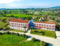 Palatino Hotel - Balkoner