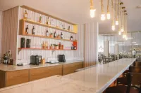 Go Inn Goiana by Atlantica Hotels - bar