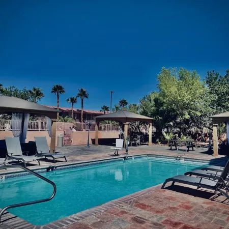 Death Valley Inn