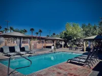 Death Valley Inn - breakfast