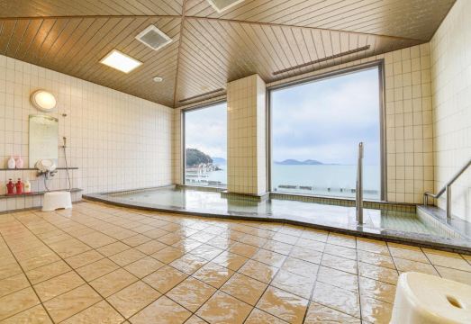 객실 내 편의 시설