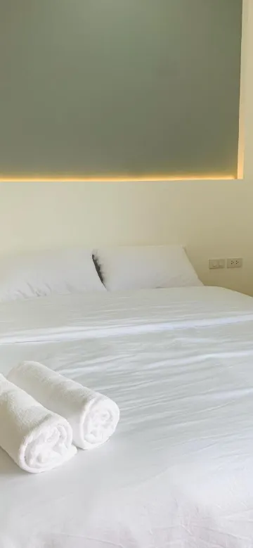 ห้องควีนพร้อมวิวสวน