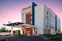 Hampton Inn by Hilton Bellingham Airport
