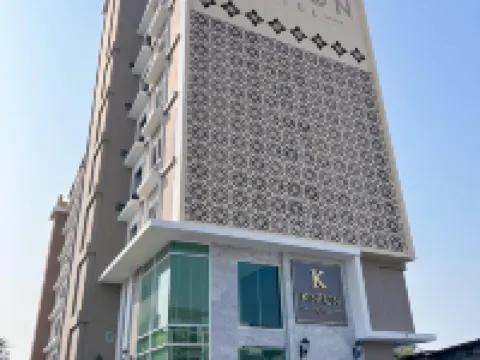 โรงแรม kinton hotel โรงแรมใกล้เมืองโบราณ