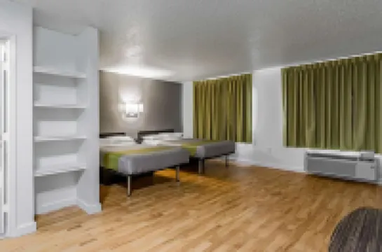 Studio 6 Dallas, TX Hoteles en Dallas