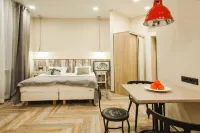 Mihail Strogov Hotel Hotels in Irkutsk