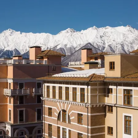 Novotel Fit Krasnaya Polyana  (Новотель Фит Красная Поляна)