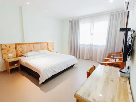 Semerah Garden Hotel Отели в г. район Понтиан