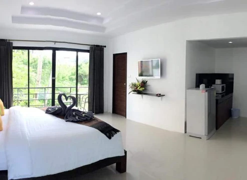 รูปภาพของเดอะ ซีชอร์ กมลา เซอร์วิส อพาร์ตเมนท์