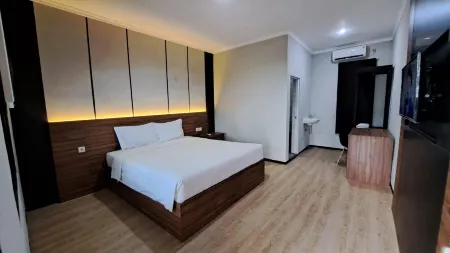 Forest Resort & Onsen Отели рядом с достопримечательностью «PUNCAK BON KAJI 1132 MDPL (ꦥꦸꦚ꧀ꦕꦏ꧀ꦧꦺꦴꦤ꧀ꦏꦗꦶ)»