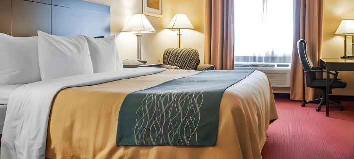 Quality Inn Hotels in Sandoval County