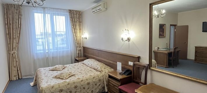 Sudarushka Hotel 크라스노다르 호텔