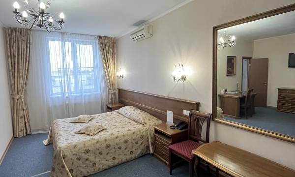 Sudarushka Hotel