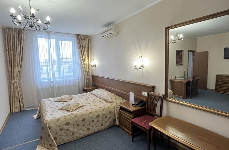 Sudarushka Hotel
