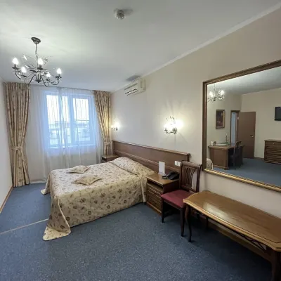 Sudarushka Hotel のホテル