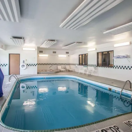 Quality Inn Forsyth Decatur
