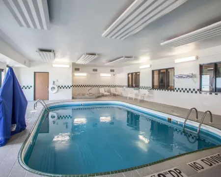 Quality Inn Forsyth Decatur Отели в г. Форсайт