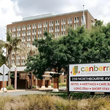 Canberra Accommodation Centre