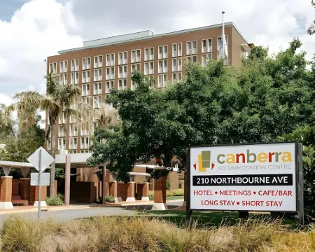 ศูนย์ที่พักคัมเบอร์ร่า โรงแรมในแคนเบอร์รา