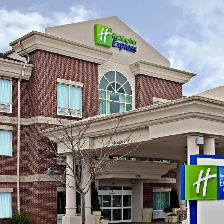 Holiday Inn Express & Suites FRANKFORT by IHG
